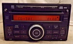 11 12 13 14 Nissan Rogue Radio Cd MP3 Player 28185-1VK1A CY26G PNX38. Fixed Price $7.50.