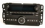 Gmc Chevy Truck Radio 2009-12 Am Fm MP3 Cd W Aux Input 25974803 Metal Unlocked. Fixed Price $212.50.