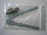 Dual Removal Tools & Mount Screws XHD6425,CP254B,XDMA761,XDMA6330,AXD230,AXD330. Fixed Price $7.50.