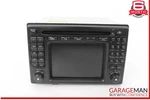 00-02 Mercedes W210 E320 Audio Radio Gps Navigation Head Unit 2108205589 Oem. Fixed Price $165.62.