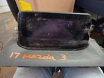 2014 - 2022 Mazda 6 CX3 CX5 CX9 Information Radio Display Screen With Receiver. Fixed Price $240.00.