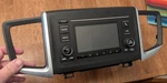 2016-2018 Honda Pilot Lx Oem Factory Radio Stereo Receiver 5" 39100-TG7-A22. Fixed Price $125.00.