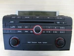 Oem 2004 - 2009 Mazda 3 Am Fm Receiver Radio Cd Player Stereo Unit 14792971. Fixed Price $99.00.