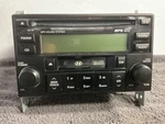 07 08 Hyundai Tucson Am/fm MP3 Cd Cassette Player Radio 96180-2E600. Fixed Price $50.96.
