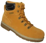 Lugz Boots Chukka Mens Size 13 D Grotto Work Hiking Wheat MGROTK-7401 Nib. Fixed Price $39.00.