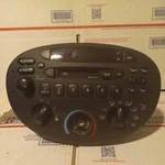 97-03 Ford Escort Oem Radio Cassette Climate Control F8CF-18C858-DB. Fixed Price $44.49.