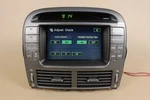 Lexus LS430 2004-2006 Oem Navigation Information Display Screen 86110-50180. Fixed Price $249.00.