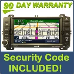Jeep Dodge Mygig Rhb Navigation Sirius Radio Cd Player Aux Usb Stereo Oem Am Fm. Fixed Price $233.10.