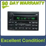 Ford Crown Victoria Mercury Grand Marquis Premium Radio Tape Cassette Cd Player. Fixed Price $279.00.