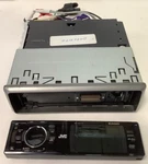 Jvc KD-AVX11 Dvd/cd Receiver With Built-in 2.7" Widescreen Monitor Bluetooth. Fixed Price $189.95.