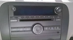 Audio Equipment Radio Am-fm-stereo-cd CHANGER-MP3 Fits 09-10 Lucerne 593292. Fixed Price $154.90.