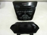 Acura Ilx 2013-2014-2015 Oem Radio Navigation Screen 39540-TX6-C110-M1. Fixed Price $99.00.