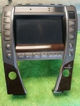 2007-2009 Lexus ES350 Navigation A/c Button Display Screen Oem 86430-33014. Fixed Price $149.99.