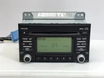 Kia Sedona Stereo Am Fm Sirius Sat Radio MP3 Cd Player 96160-4D120 "KI222". Fixed Price $128.80.