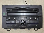 39100-SWA-A011 Audio & Visual Equip.(radio) Honda Crv. Fixed Price $75.00.