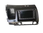 2007 - 2009 Honda Civic Radio Navigation Screen With Air Vent 39540SNAA010M1. Fixed Price $190.00.