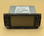2011-2013 Chrysler 200 Mygig Rbz Uconnect Radio Touchscreen Cd Dvd 05091307AE. Fixed Price $92.03.