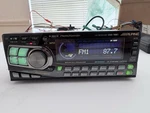 Alpine CDA-7897 Player Dash Receiver. Fixed Price $1200.00.