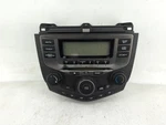2003-2007 Honda Accord Am Fm Cd Player Radio Receiver Parrx. Fixed Price $273.22.