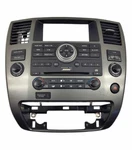 2008-2012 Nissan Armada Control Panel Radio Receiver 6 Disc Changer Bose System. Fixed Price $189.99.