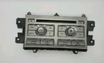 2009 To 2011 Jaguar Xf Radio Climate Control Panel Switch Oem A2504 DG1. Fixed Price $99.99.