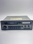 Oem Honda Am/fm Cassette Car Radio Model 08118-SH205-AH 1988 1989 Untested. Fixed Price $107.99.