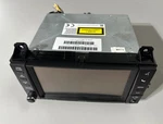 2011-2013 Dodge Durango Grand Cherokee Rhr Radio Navigation Unit P68089020AD. Fixed Price $159.99.