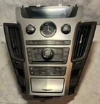 2011 Cadillac Cts Center Vent Console Trim Radio Climate Control Panel 20822590. Fixed Price $200.00.