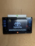 Tested Toyota Mirai Jbl Radio Oem 2016-2020 Used Screen 86100-62042. Fixed Price $249.99.