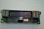 2018-2020 Ford Expedition Rear Media Volume Control Screen JL1T-19A164-AC. Fixed Price $39.99.