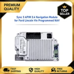 Sync Apim 3.4 Navigation Module Ford Lincoln Vin Programmed Brand New. Fixed Price $177.15.