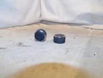 09 10 Mazda Am Fm Radio Knob Set GS4M669RXC HAE05. Fixed Price $6.25.