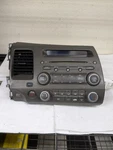 Audio Equipment Radio Receiver Assembly Sedan Ex Fits 06-08 Civic 2293768. Fixed Price $117.75.