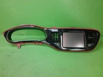 13-16 Dodge Dart Red Dash Trim Bezel 8.4" Display Screen 05091143AE Oem Ksdl. Fixed Price $119.99.