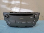 06 07 08 Lexus IS250 IS350 Am Fm Sat Aux Radio Cd Player Pioneer 86120-53320. Fixed Price $59.99.