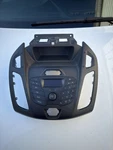 2014-2018 Ford Transit Connect Xl Am Fm Cd Aux Radio Receiver Oem. Fixed Price $99.00.