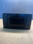 2006 2007 2008 Mercedes ML350 GL450 Radio Navigation Screen Display AA7304 Dg. Fixed Price $117.49.