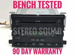 2004-2006 Ford Freestar Am/fm 6-CD 3F2T-18C815-EE , 3F2T18C815EE "FO848". Fixed Price $145.60.