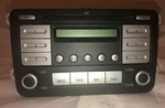 Vw Delphi Electronics Radio Premium 28076782 Jetta Great Condition. Fixed Price $19.99.