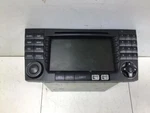 Mercedes E350 2007 Am / Fm Radio Cd Player Factory. Fixed Price $274.45.