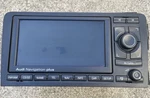 Audi Rns-e Navigation Plus Head Unit 8P0035192C Oem A3. Fixed Price $134.96.