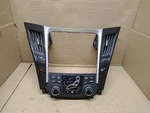 2011-14 Hyundai Sonata Hvac Heater Temperature Climate Control Radio Bezel. Fixed Price $80.00.