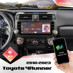 Dasaita 10.2" Car Stereo For 2010-2019 Toyota 4RUNNER Touchscreen Navi Gps 6+64G. Fixed Price $647.99.
