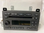 2006-2010 Lincoln & Town Car Radio Am/fm Cd Used Oem 6W1T 18C869 Aa Black. Fixed Price $111.15.