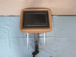 14-17 QX80 17-20 Armada Front Seat Head Rest Left Or Right W Video Display Oem. Fixed Price $139.99.