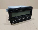 2009-2014 Volkswagen Tiguan Oem Am Fm Radio MP3 Cd Player Head Unit 5N0035164A. Fixed Price $70.00.