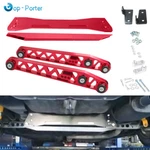 Billet Rear Lower Control Arm + Subframe Brace For Honda Civic Ek 96-00 Aluminum. Fixed Price $76.99.