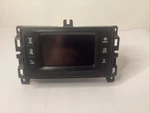 2016-2017 Chrysler 200 Radio Display Screen Monitor P68237070AD. Fixed Price $112.00.