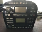 2004 Jaguar XJ8 Center Dash Radio Cd Head Unit Oem 2W9318B876AJ. Fixed Price $80.00.