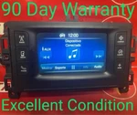 2016-2017 Chrysler 200 Satellite Radio Receiver Screen P68237069AC CH123AU. Fixed Price $157.50.